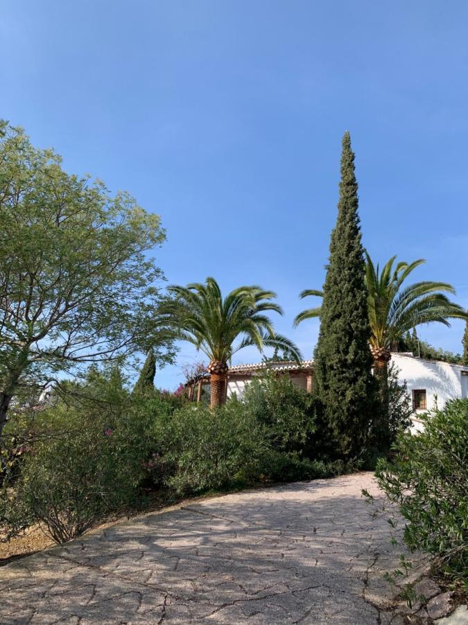 Casa Chica Villa Pizarra Exterior foto