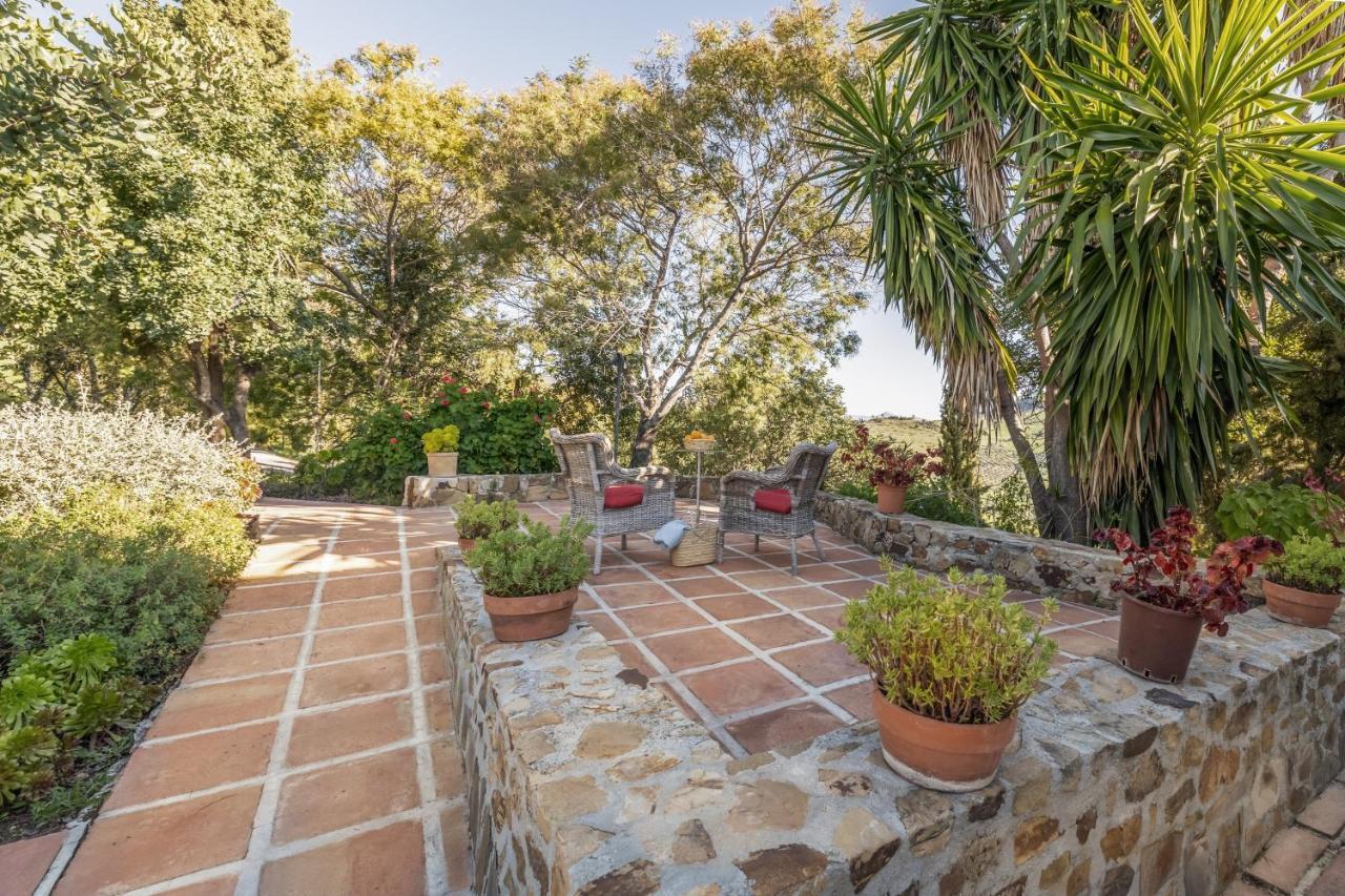 Casa Chica Villa Pizarra Exterior foto