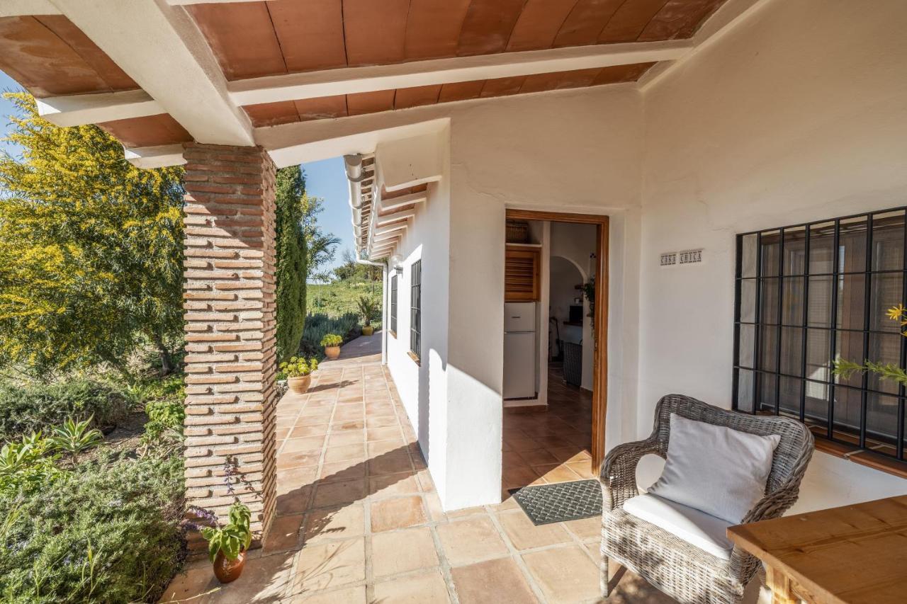 Casa Chica Villa Pizarra Exterior foto